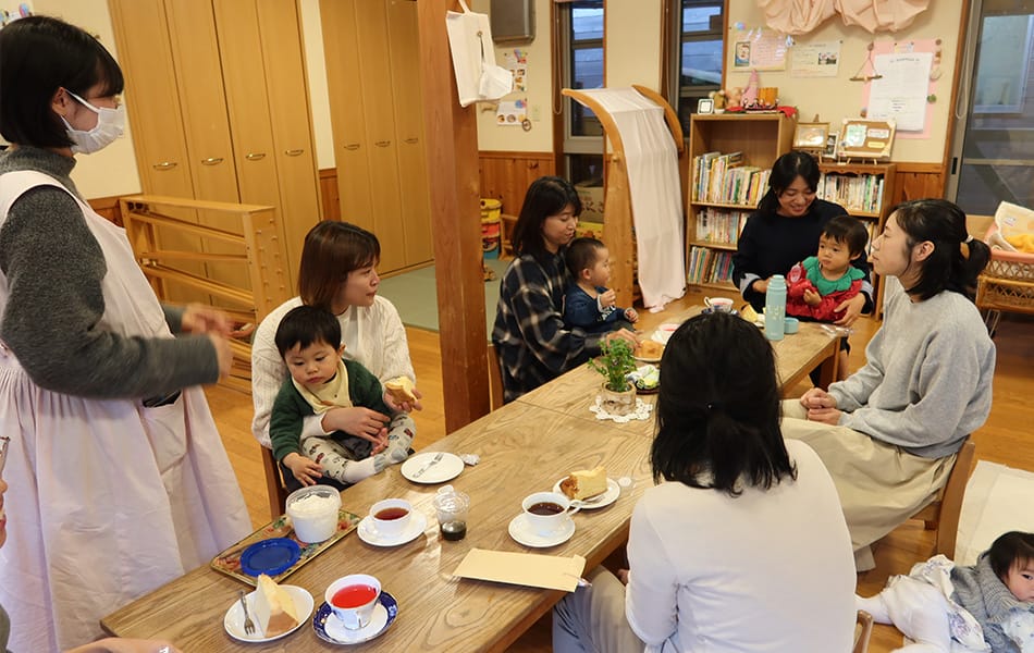子育てハウス